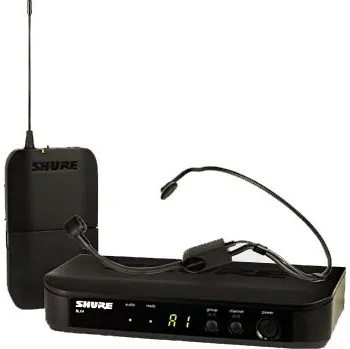 Mikrofon Shure BLX14E/P31 H8E 518 - 542 MHz