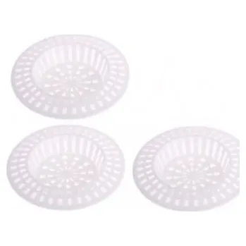 podložka do dřezu Smart Cook Sada 3 ks plastových sítek do dřezu