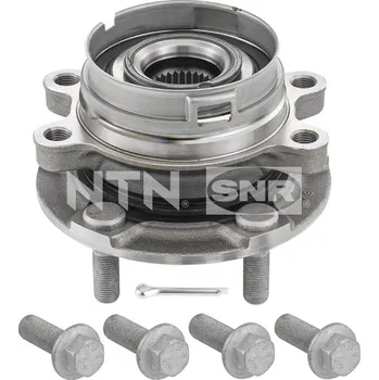 Sada ložisek kol, , 402021TL1A, 402021TL1B, SNR, R168.135