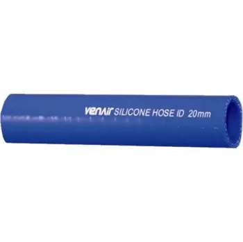 Zahradní hadice VENAIR RADIATOR SIL (Provozní tlak (bar): 8, Vnější průměr (mm): 24, Vnitřní průměr (mm): 16, Hmotnost (kg): 0,35, Balení [MJ]: 4)