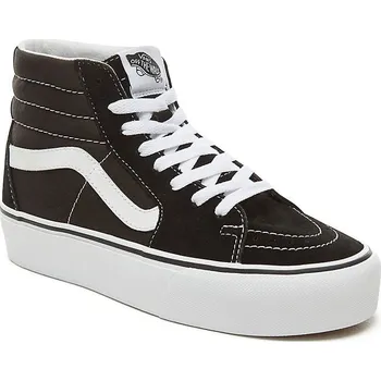 Dámská obuv Tenisky Vans Sk8-Hi Platform 2 black/true white UK 8 (EUR 42) 2023 - Odesíláme do 24 hodin