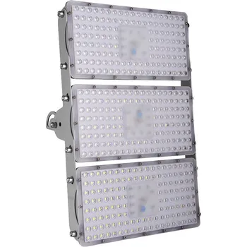LED reflektor MB300, 300W, IP65, bílá