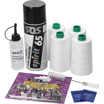 Příslušenství k šicímu stroji Texi Sada pro průmyslové šicí stroje Profi 1