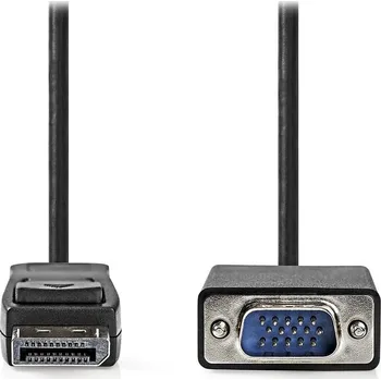 Video kabel Nedis CCGL37301BK20