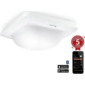 Hlásič požáru Steinel 064310 - Prezenční hlásič IR Quattro HD-2 24m COM1 bílá