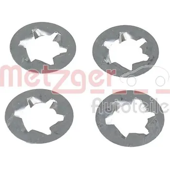 Brzdový kotouč Šroub, brzdový kotouč METZGER AUTOTEILE 11673K