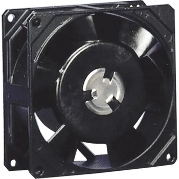 Průmyslový ventilátor Ecofit 126LF0181000 axiální ventilátor, 240 V/AC, 750 l/min, (d x š x v) 80 x 80 x 38.5 mm, 126LF0181000