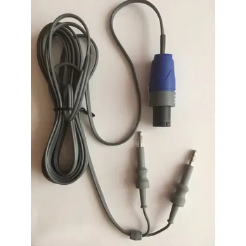 Audio kabel Kabel k neutrální silikonové elektrodě (neutrik)