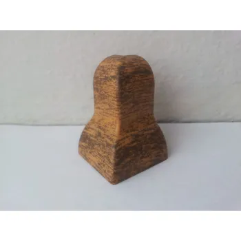 K - Produkt Komponent k soklové liště klasik MDF KPR 6935 Barva komponentu: Ukončení levé