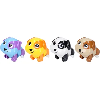 plyšák Pes na natáhnutí 8 cm