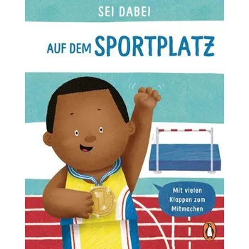 První čtění Sei dabei! - Auf dem Sportplatz - Dan Green