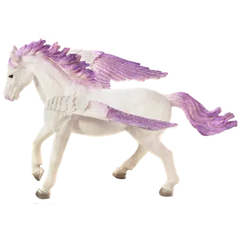 Figurka Mojo Pegas lila