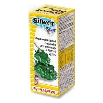 Herbicid Floraservis Silwet star 50 ml, Herbicidy