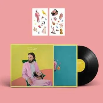 Zahraniční hudba LP Keaton Henson: House Party 2023