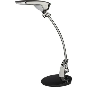 Lampička NASLI Stolní lampa AYAKO, černá, 7W, LED