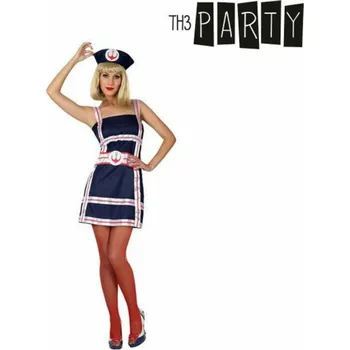 Dámský kostýmek Th3 Party Kostým pro dospělé námořnice Velikost: M/L