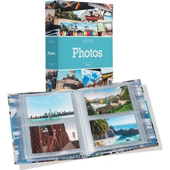 Fotoalbum LEUCHTTURM Fotoalbum PIXX na 200 fotografií