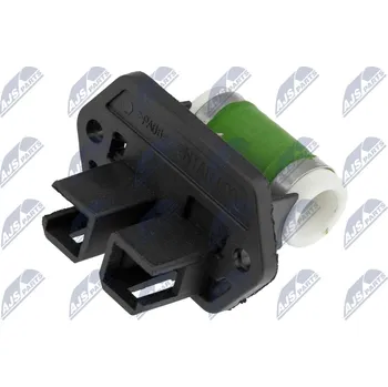 Chladič motoru Předřazený odpor, elektromotor (ventilátor chladiče) NTY ERD-AR-000