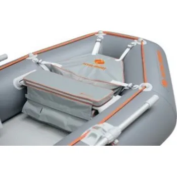 Vodní sport Kapsa do Čela Lodě Kolibri K-220 KM-360D Šedá