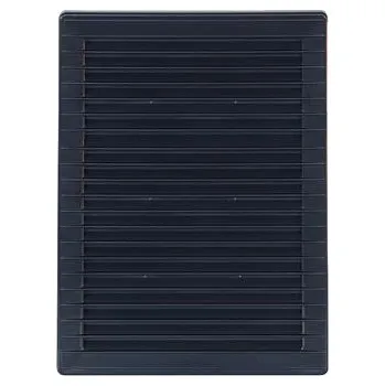 Stropní ventilátor Větrací mřížka se síťkou 140x210 šedá