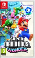 Hra Super Mario Bros. Wonder Nintendo Switch