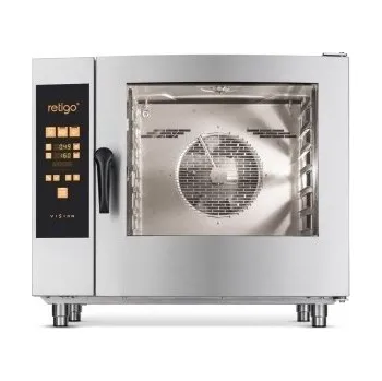 konvektomat Konvektomat Retigo Orange Vision O 611 b (bojlerový)