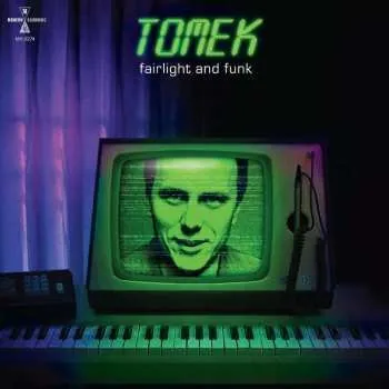 Zahraniční hudba CD Tomek Lamprecht: Fairlight And Funk 2023