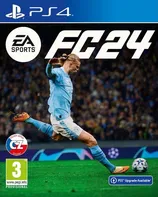 Hra EA Sports FC 24 PS4