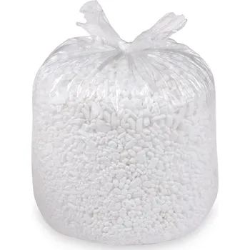 Pytle na odpadky Sáčky do koše HDPE 16 L transparentní 50ks/role