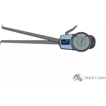 Číselníkový úchylkoměr pro vnitřní měření Kroeplin 15-65 mm