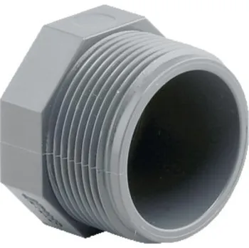 Fitinka Zátka závitová M 1/2" PN16