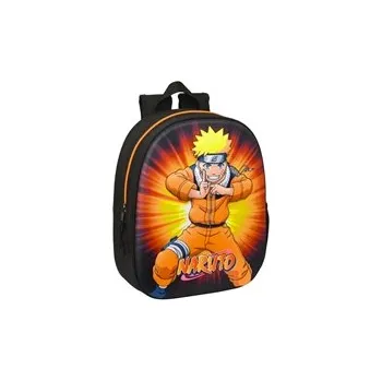 Dětský batoh Dětský 3D batoh Naruto (33 cm)
