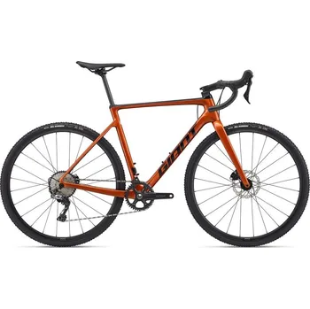 gravel kolo Giant TCX Advanced Pro 2 Amber Glow 2023 M/L