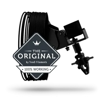 Filament TreeD Ca-Pet Filament černá 1,75mm 750g