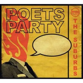 Zahraniční hudba CD The Suburbs: Poets Party 2021