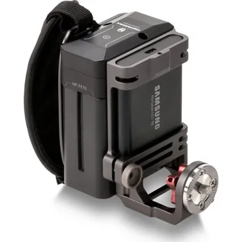 Tilta Tiltaing Side Power Handle Type II (F970 Battery) - Tilta Gray