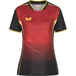 Tričko BUTTERFLY Sutairu Lady červené červená XXS