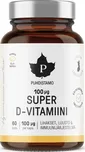 Puhdistamo Super D-Vitamiini 4000 IU