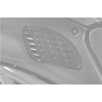 Samolepicí dekorace na vozidlo Samolepka PUIG BUMPS 4558W průhledný 250 x 350 mm