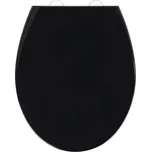 Záchodové prkénko s automatickým zavíráním 37,5 x 46 cm Vorno – Wenko ID_1546004