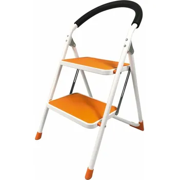 Schůdek Schůdky 2 stupínkový, nosnost 150 kg