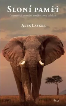Sloní paměť - Alex Lasker (2023, pevná)