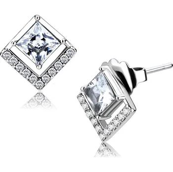 Náušnice Dámské náušnice z chirurgické oceli SADIE