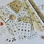 Be Nice EKO vánoční balicí sada V Jehličí