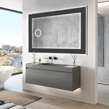 Zrcadlo Podsvícené dekorativní zrcadlo - Modern Masterpiece