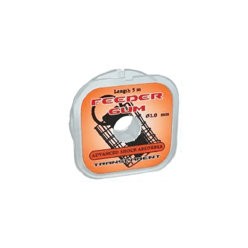 Extra Carp Feeder Gum - 5 m - 1,00 mm