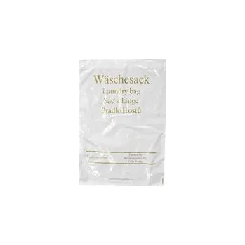 Koš na prádlo Sak na prádlo se zlatým tiskem 500ks