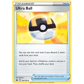 Karetní hra Pokémon TCG Ultra Ball 146/159
