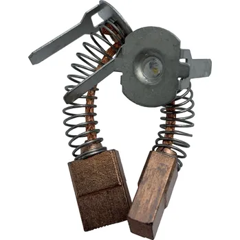 ASEIN ASEIN uhlíky 4,7x8,1x11,0 uhlíkové kartáče (Bosch 1607000CZ1)