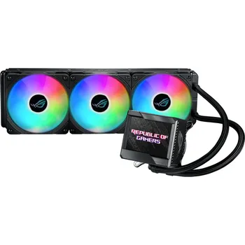 Vodní chlazení ASUS ROG Ryujin II 360 ARGB CPU (90RC00B1-M0UAY2)